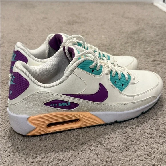 Nike air max Torrey pines limited edition golf shoes men’s size 9.5 - Picture 4 of 6